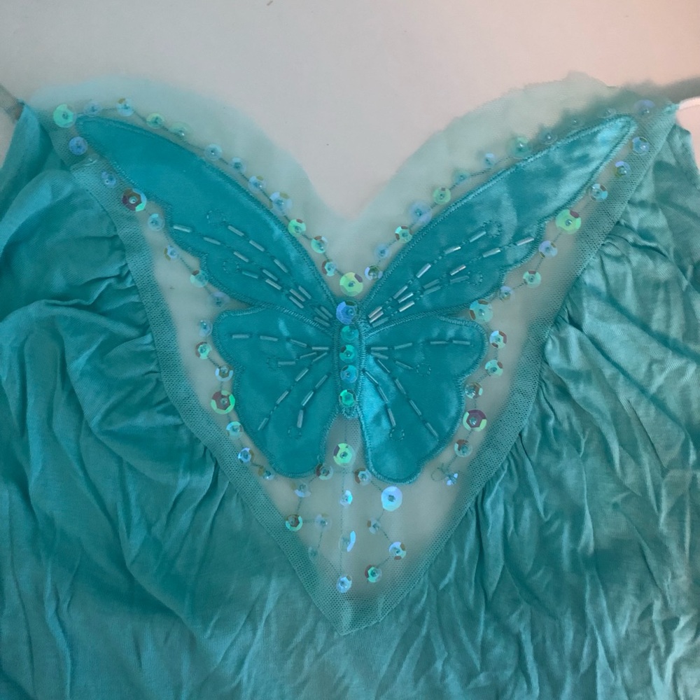 Funkadelic Butterfly Top - Picture 3 of 4